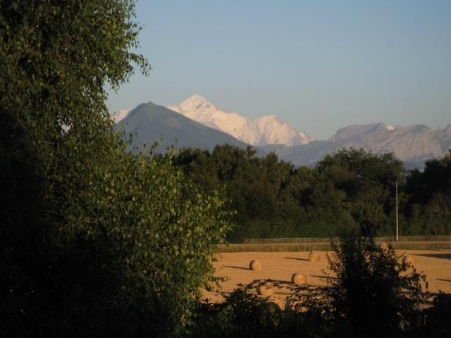 Bnb Atelier De St. Maurice Vésenaz Buitenkant foto